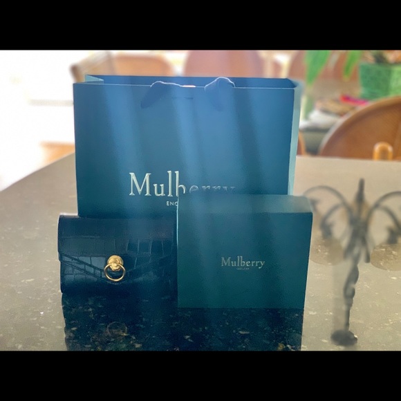 Mulberry Harlow Wallet - Picture 2 of 11